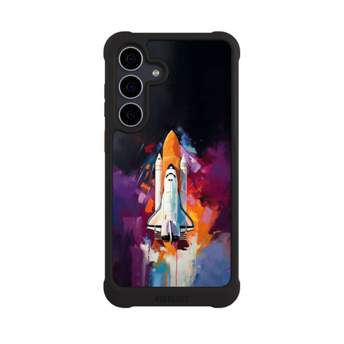 Samsung Galaxy S25 FE NIVOmax Space Shuttle Start