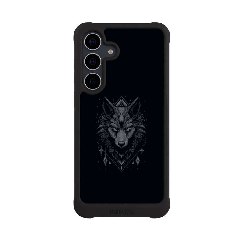 Galaxy S25 FE NIVOmax Zodiac Wolf