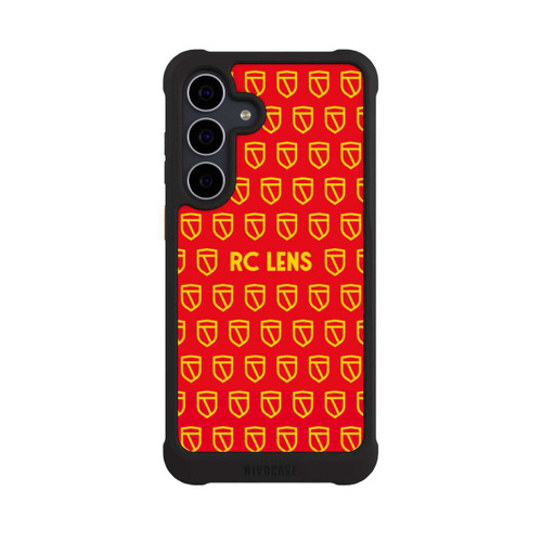 Samsung Galaxy S25 FE NIVOmax Motif du logo RCL