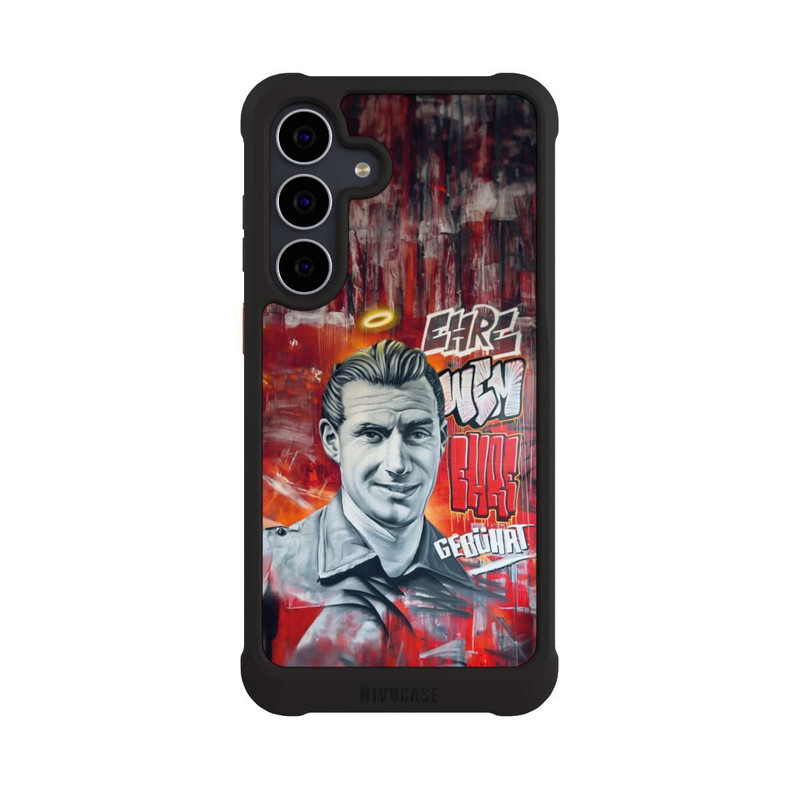 Galaxy S25 FE NIVOmax 1.FCK Fritz Walter