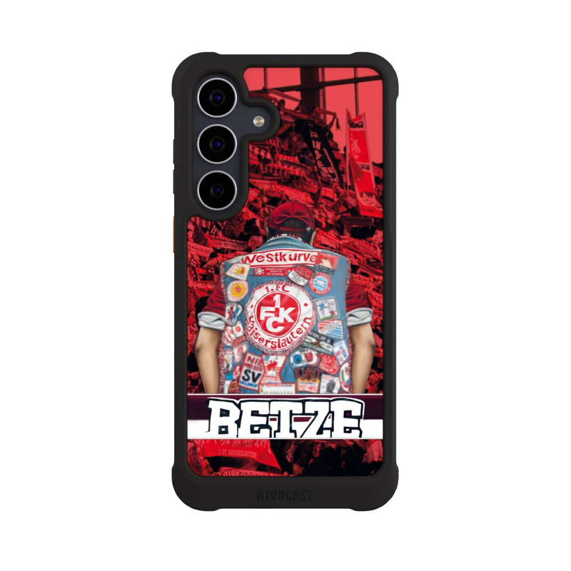 Galaxy S25 FE NIVOmax 1.FCK Betze