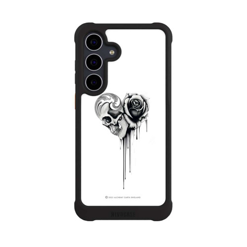 Samsung Galaxy S25 FE NIVOmax Amour Noir