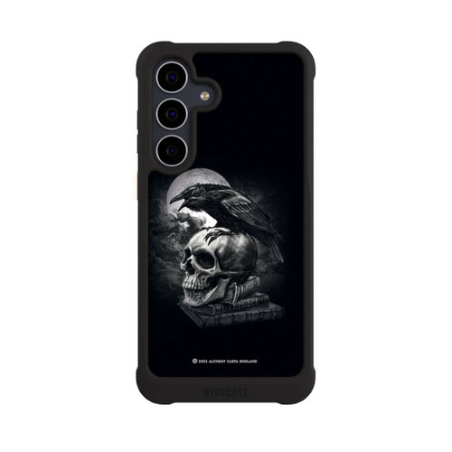 Samsung Galaxy S25 FE NIVOmax Poe's Raven