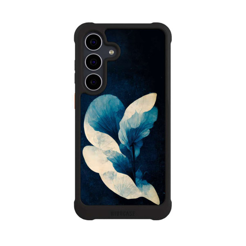 Samsung Galaxy S25 FE NIVOmax Blaue Nachtlilie