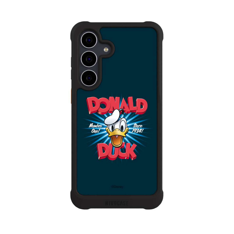 Galaxy S25 FE NIVOmax Donald Duck Since 1934