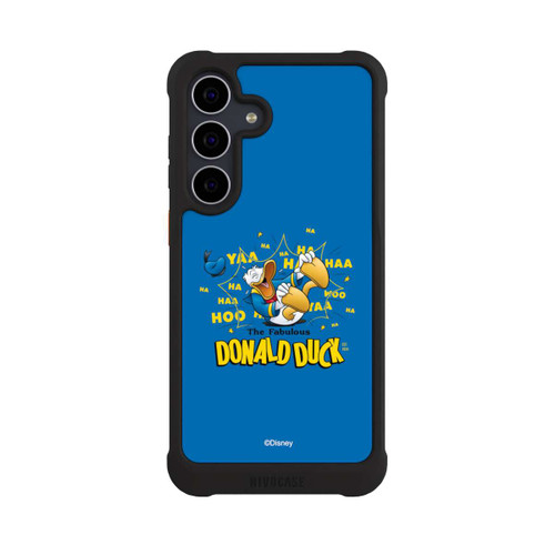 Samsung Galaxy S25 FE NIVOmax Donald Duck Laughing