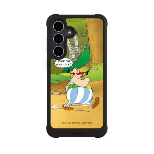 Samsung Galaxy S25 FE NIVOmax Wer Ist Dick?