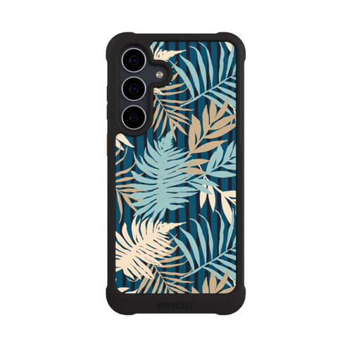 Samsung Galaxy S25 FE NIVOmax Palm Garden Beige Pattern