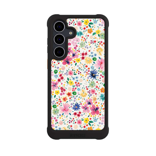 Samsung Galaxy S25 FE NIVOmax Millefleurs Pink Spring Garden