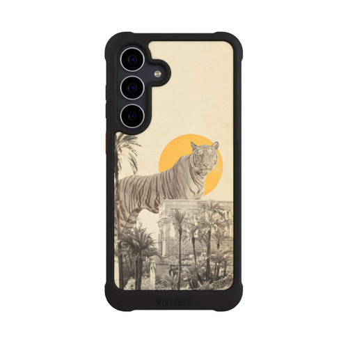 Samsung Galaxy S25 FE NIVOmax Giant Tiger in Ruins