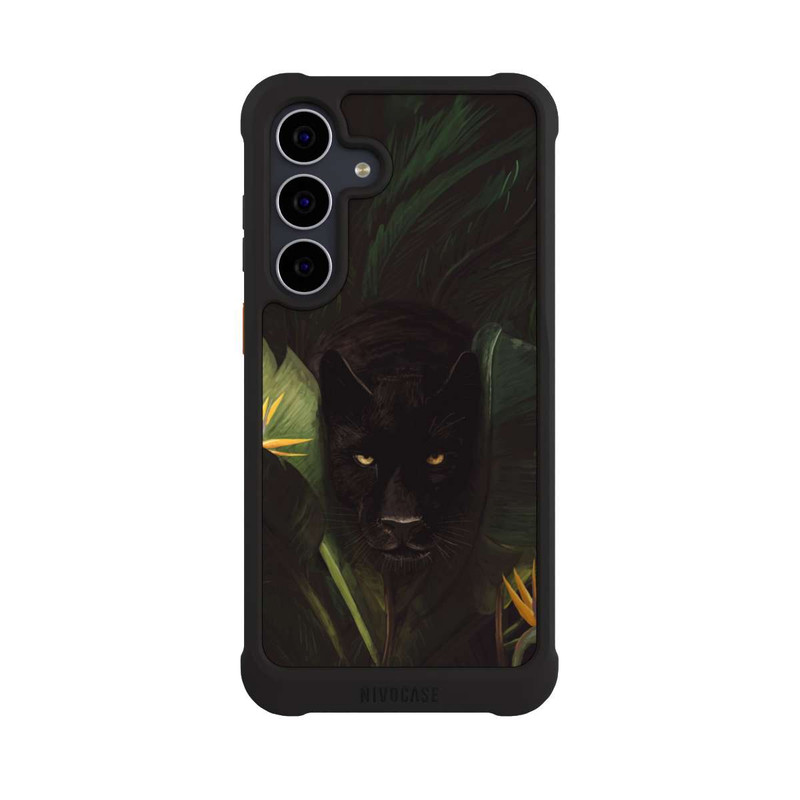 Galaxy S25 FE NIVOmax Hello Panther