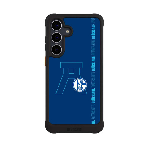 Samsung Galaxy S25 FE NIVOmax S04 Glück Auf