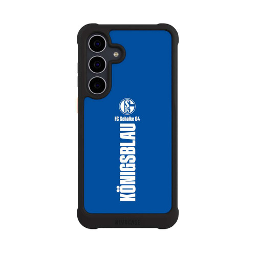 Samsung Galaxy S25 FE NIVOmax S04 Königsblau