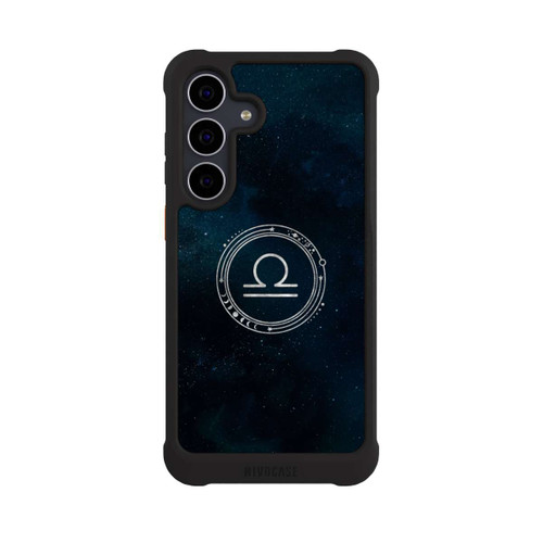 Samsung Galaxy S25 FE NIVOmax Libra Zodiac Sign