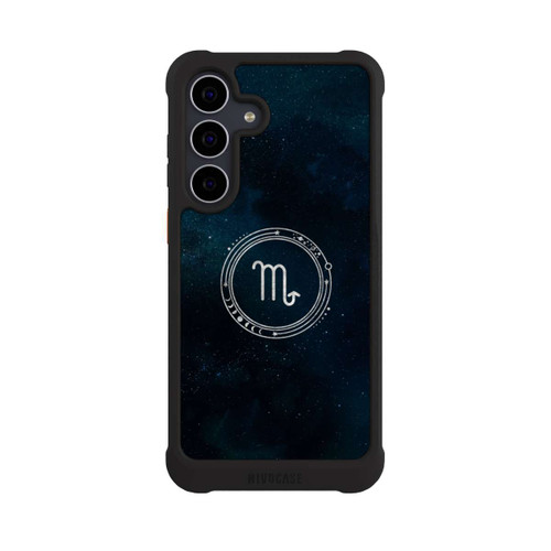Samsung Galaxy S25 FE NIVOmax Scorpio Zodiac Sign