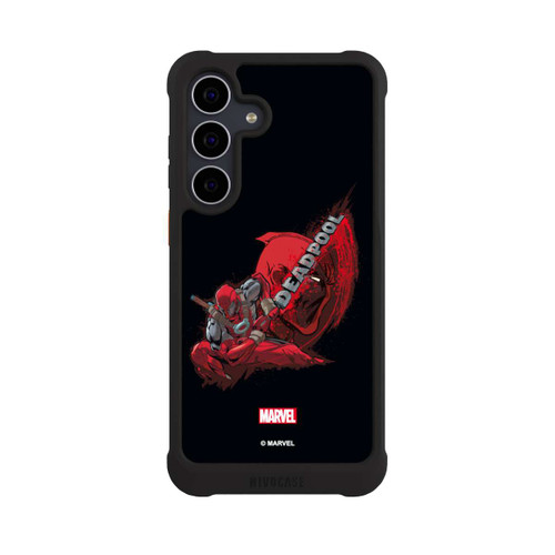 Samsung Galaxy S25 FE NIVOmax Deadpool in Action