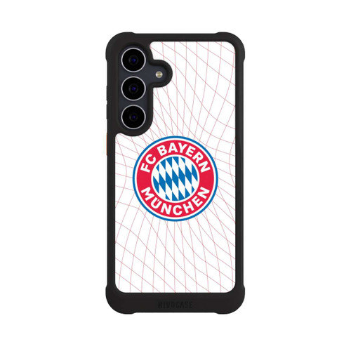 Samsung Galaxy S25 FE NIVOmax FCB Raster Rot