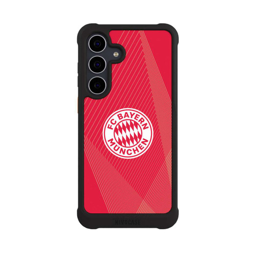 Samsung Galaxy S25 FE NIVOmax FCB Polygon Rot
