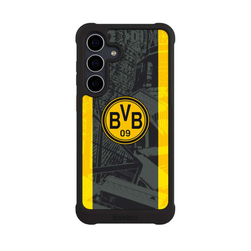 Samsung Galaxy S25 FE NIVOmax 50 Jahre Signal Iduna Park