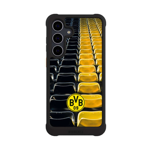 Samsung Galaxy S25 FE NIVOmax BVB Tribüne