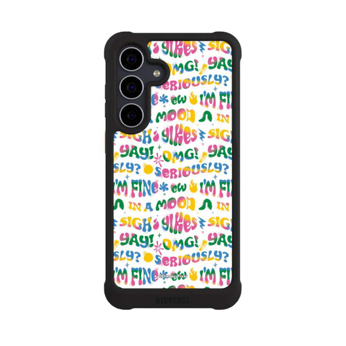 Samsung Galaxy S25 FE NIVOmax Inside Out OMG Seriously
