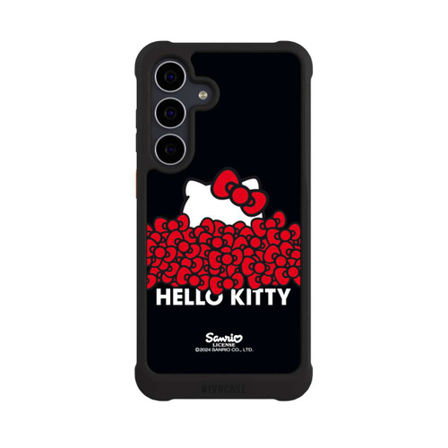 Samsung Galaxy S25 FE NIVOmax Hello Kitty mit Schleifen