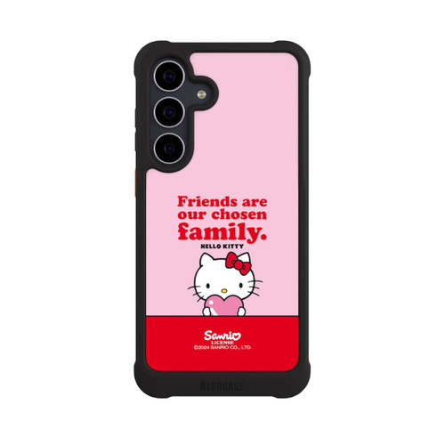 Samsung Galaxy S25 FE NIVOmax HK Friends are Family