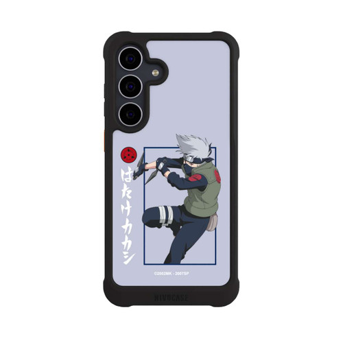 Samsung Galaxy S25 FE NIVOmax Kakashi Kampfmodus