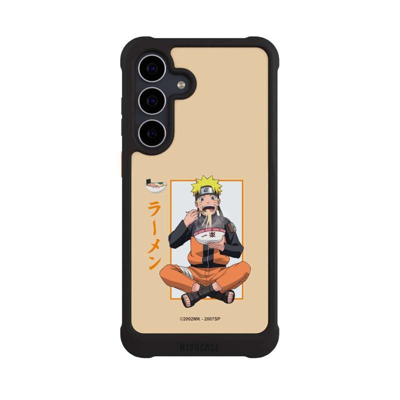 Galaxy S25 FE NIVOmax Naruto Ramen