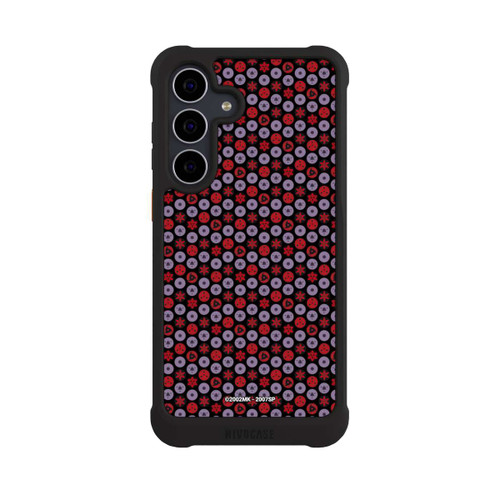 Samsung Galaxy S25 FE NIVOmax Eyes pattern Naruto