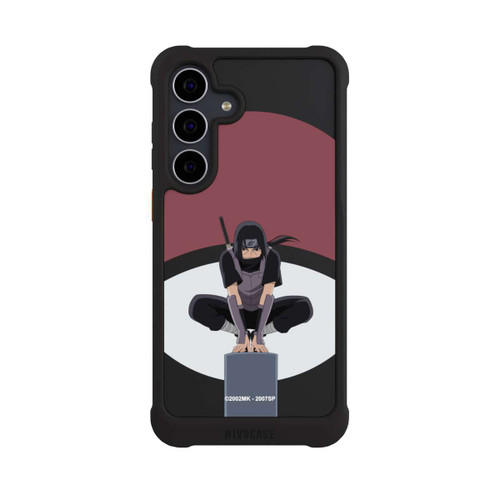 Samsung Galaxy S25 FE NIVOmax Itachi Uchiha Symbol transparent