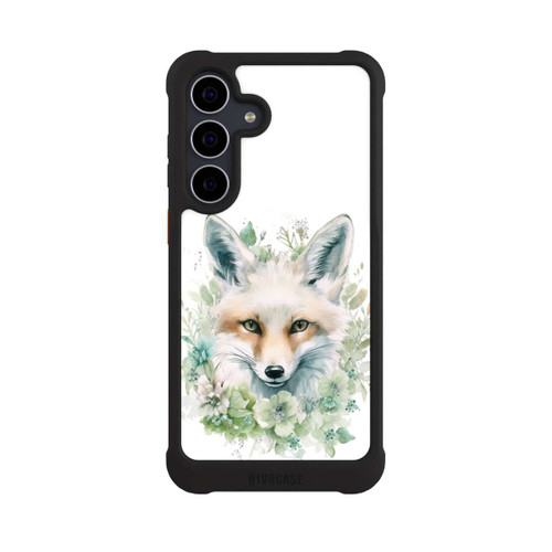Samsung Galaxy S25 FE NIVOmax Fuchs blumig