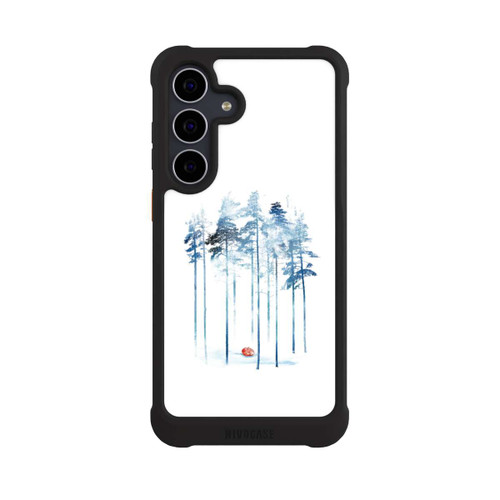 Samsung Galaxy S25 FE NIVOmax Schlafen im Wald