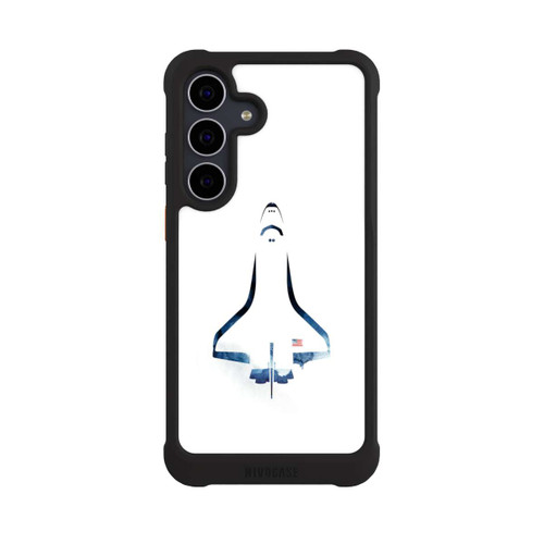 Samsung Galaxy S25 FE NIVOmax Raumfähre