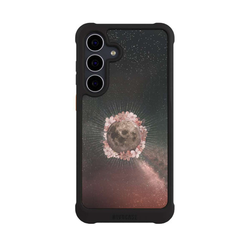 Samsung Galaxy S25 FE NIVOmax Floral Moon Light