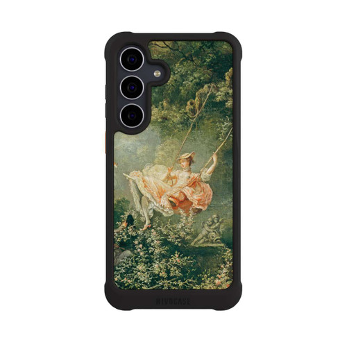 Samsung Galaxy S25 FE NIVOmax Die glücklichen Unfälle der Schaukel by Jean-Honore Fragonard