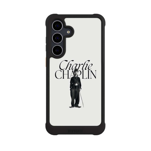 Samsung Galaxy S25 FE NIVOmax Charlie Chaplin