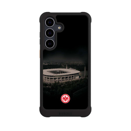 Samsung Galaxy S25 FE NIVOmax SGE Stadion dunkel