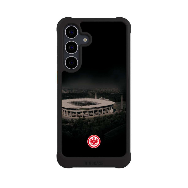 Galaxy S25 FE NIVOmax SGE Stadion dunkel