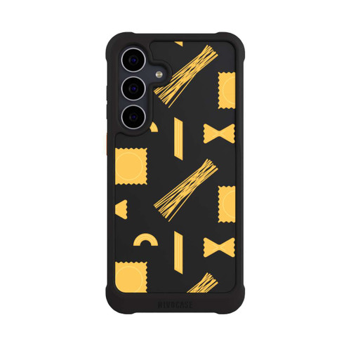 Samsung Galaxy S25 FE NIVOmax Nudel Pattern