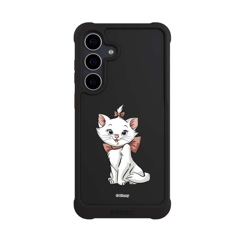 Galaxy S25 FE NIVOmax Marie Cute Transparent