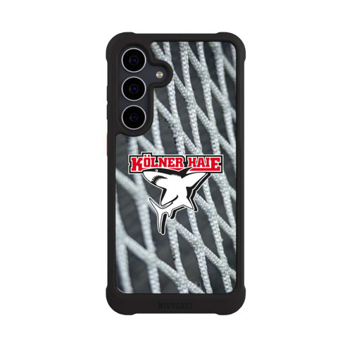 Samsung Galaxy S25 FE NIVOmax Kölner Haie Tornetz