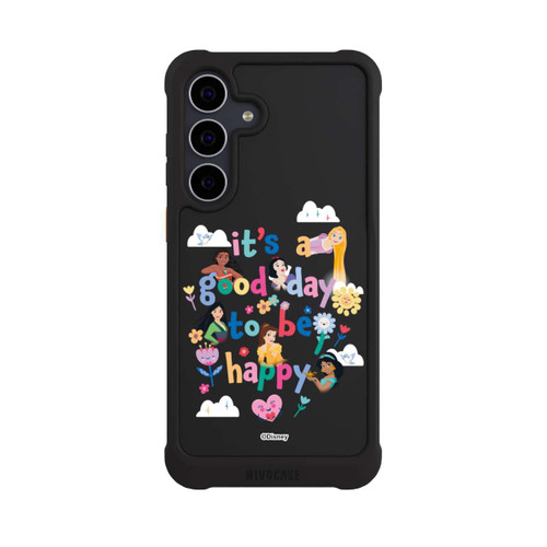 Samsung Galaxy S25 FE NIVOmax Good Day Princesses Transparent