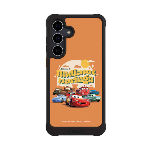 Samsung Galaxy S25 FE NIVOmax Welcome to Radiator Springs