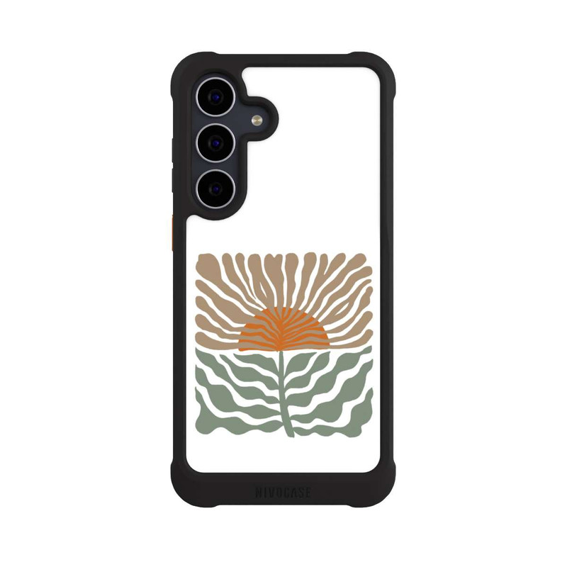 Galaxy S25 FE NIVOmax Sunrise Blooming Boho