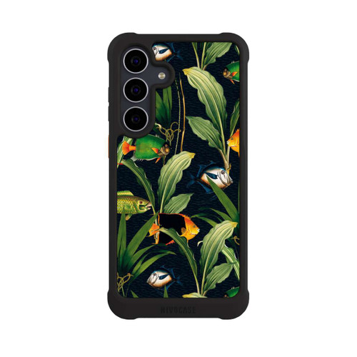 Samsung Galaxy S25 FE NIVOmax Aquarium Black
