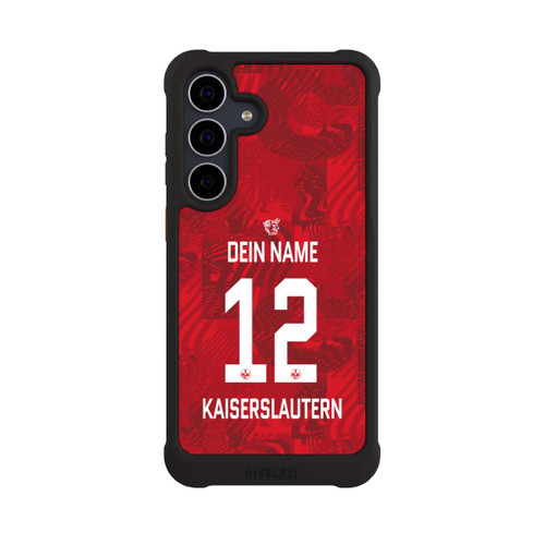 Samsung Galaxy S25 FE NIVOmax 1. FCK Trikot Personalisierbar