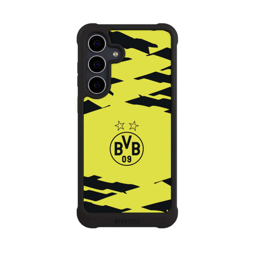 Samsung Galaxy S25 FE NIVOmax BVB Sondertrikot Neon