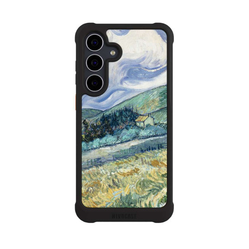 Samsung Galaxy S25 FE NIVOmax Landscape from Saint-Rémy by Van Gogh