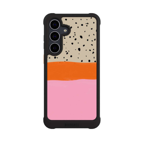Samsung Galaxy S25 FE NIVOmax Abstract Brush